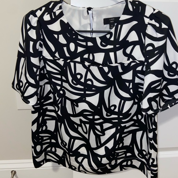 J Crew Top - Picture 1 of 2